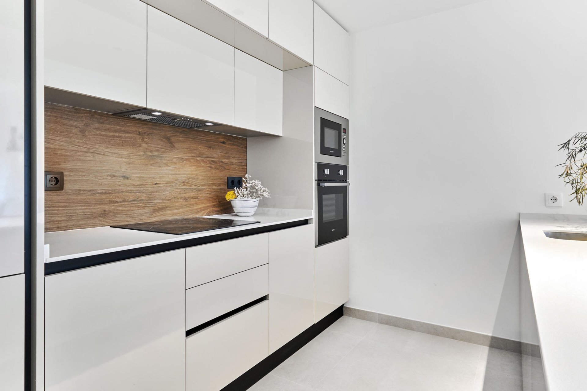 Új építés - low-bungalow - Torrevieja