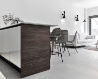 Új építés - low-bungalow - Torrevieja