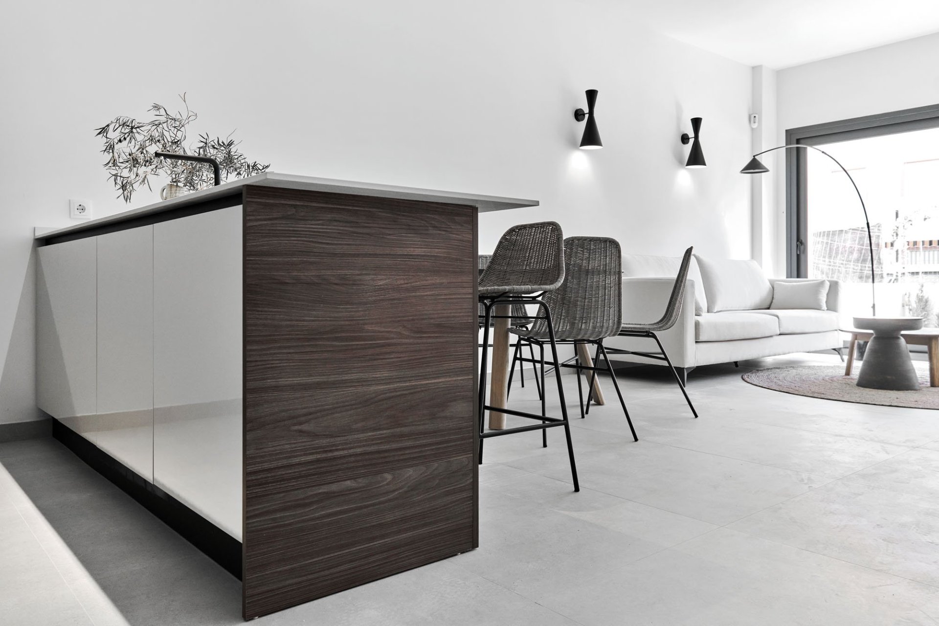 Új építés - low-bungalow - Torrevieja