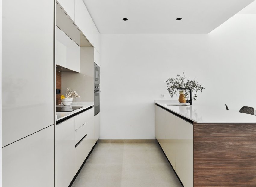 Új építés - low-bungalow - Torrevieja