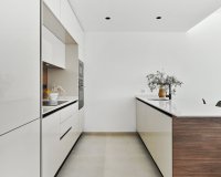 Új építés - low-bungalow - Torrevieja