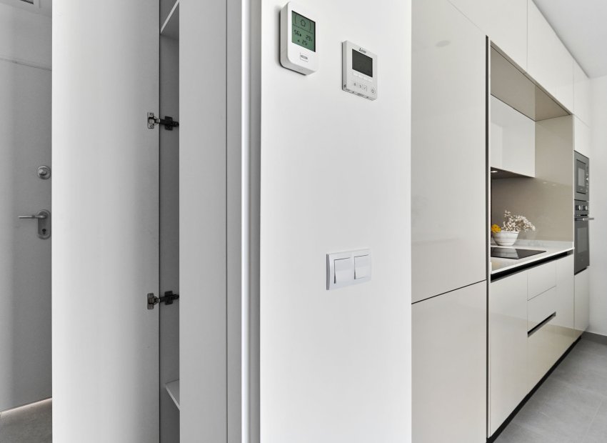 Új építés - low-bungalow - Torrevieja