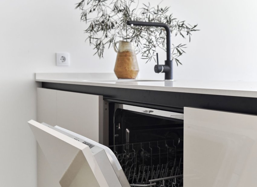 Új építés - low-bungalow - Torrevieja