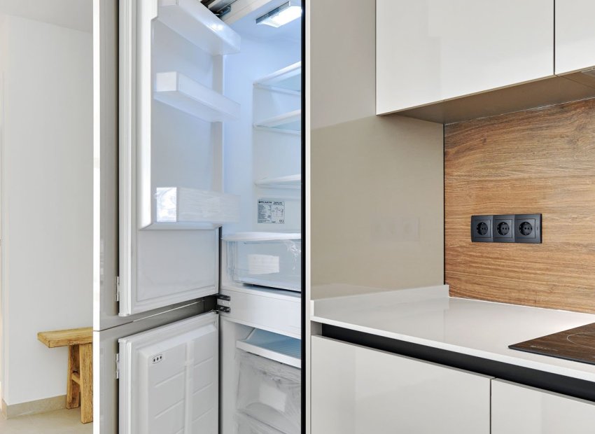 Új építés - low-bungalow - Torrevieja