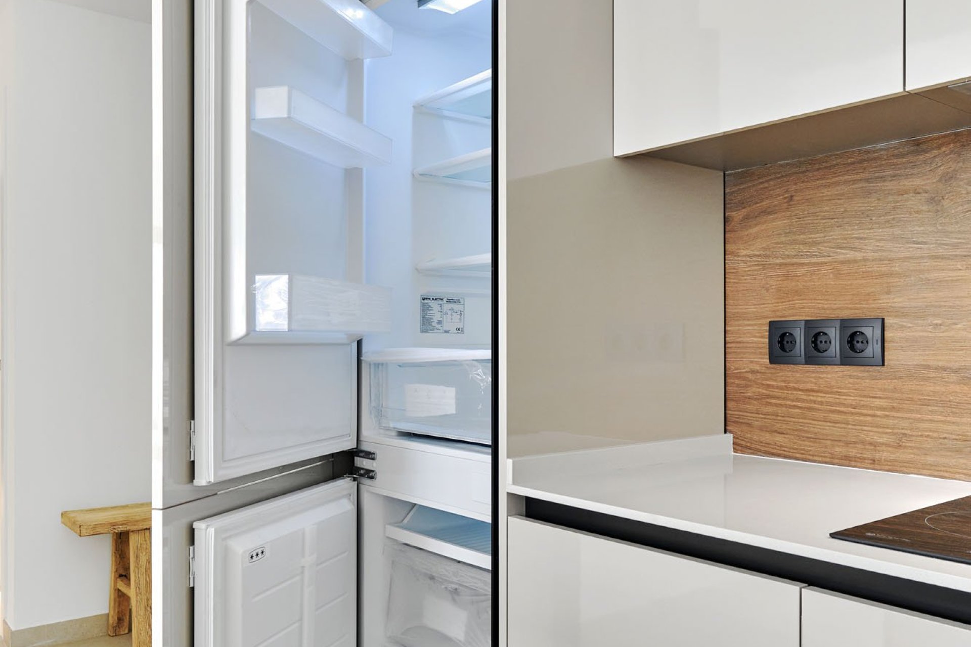 Új építés - low-bungalow - Torrevieja