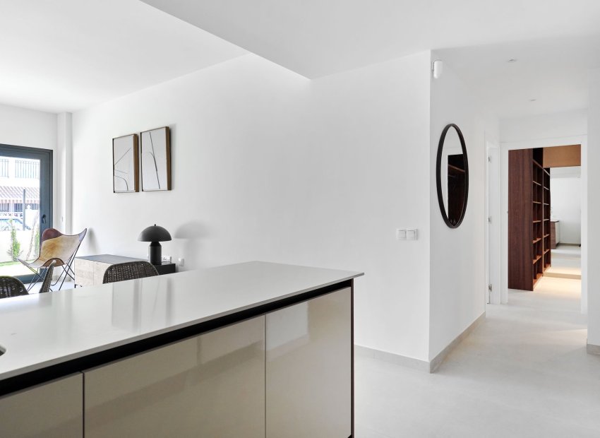 Új építés - low-bungalow - Torrevieja