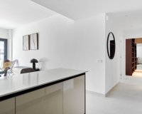 Új építés - low-bungalow - Torrevieja