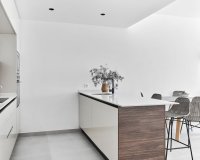 Új építés - low-bungalow - Torrevieja