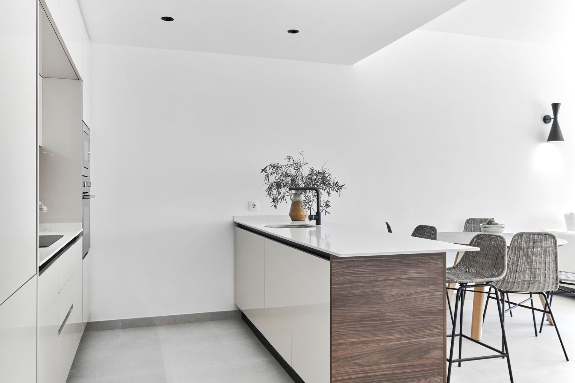 Új építés - low-bungalow - Torrevieja