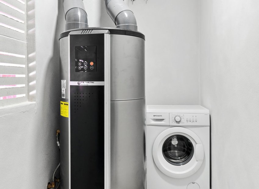 Új építés - low-bungalow - Torrevieja