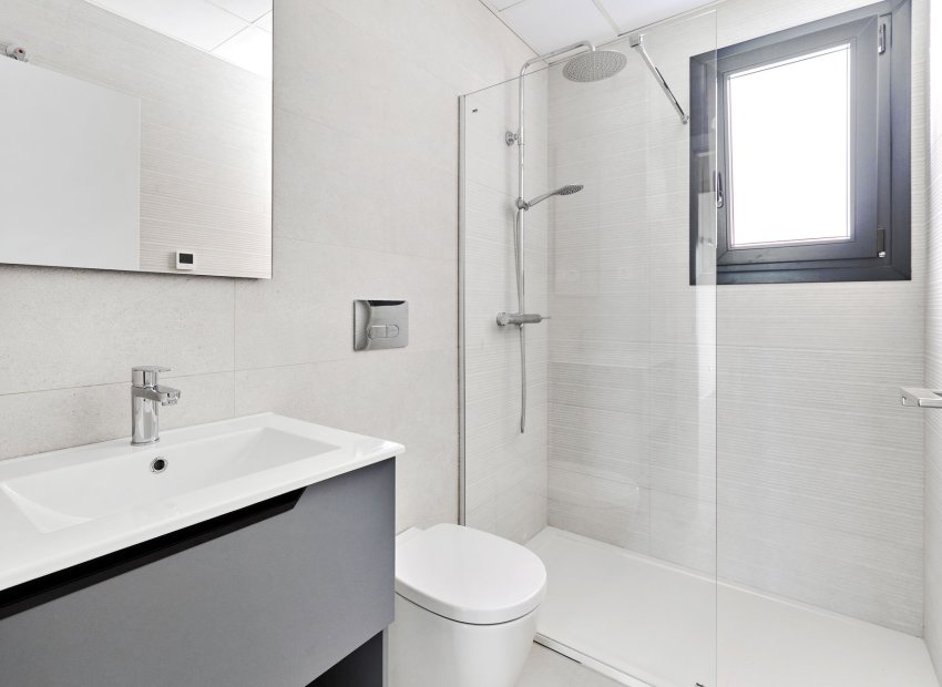 Új építés - low-bungalow - Torrevieja