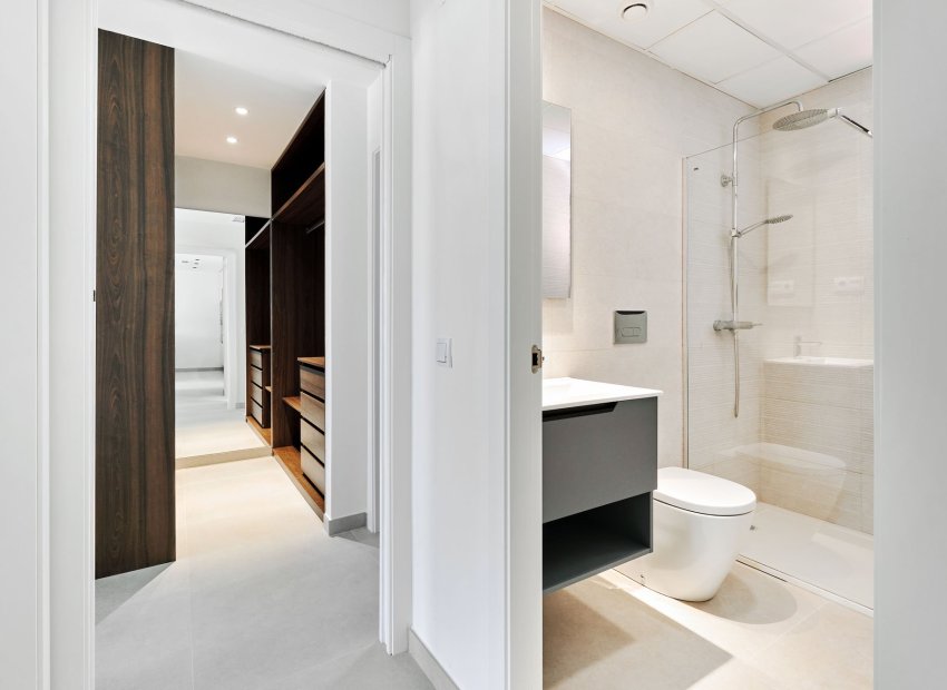 Új építés - low-bungalow - Torrevieja