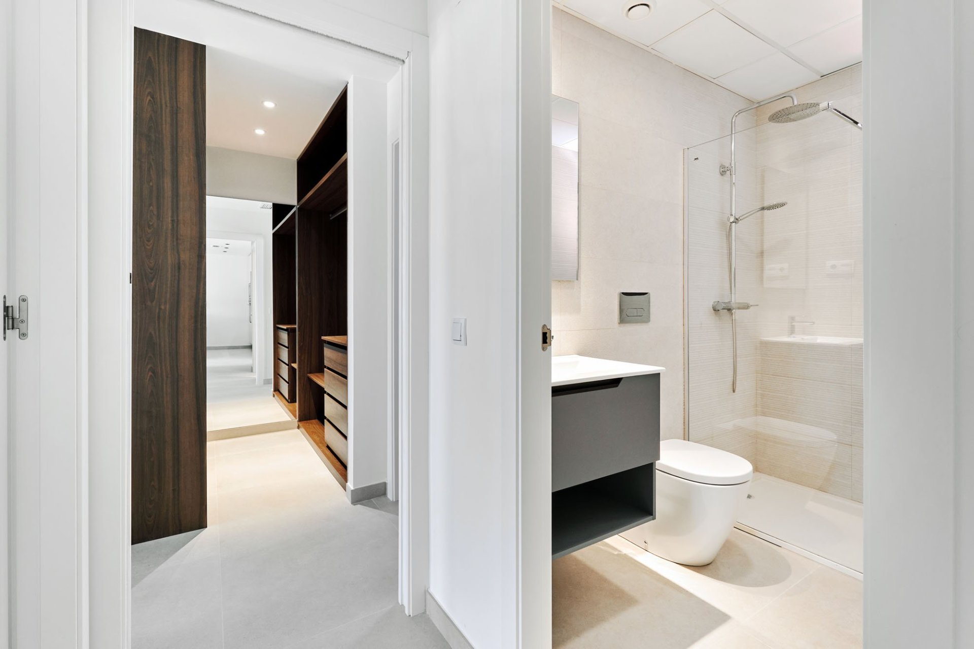 Új építés - low-bungalow - Torrevieja