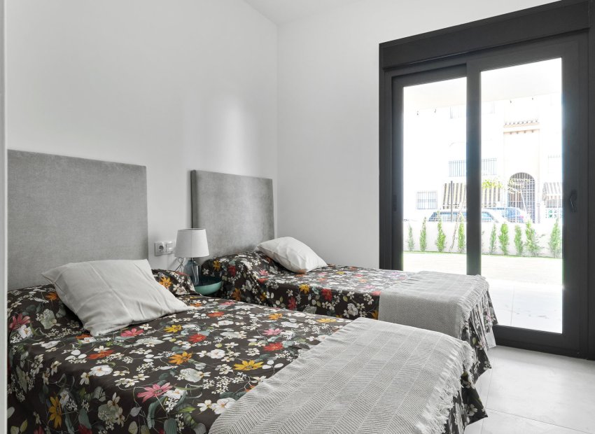 Új építés - low-bungalow - Torrevieja