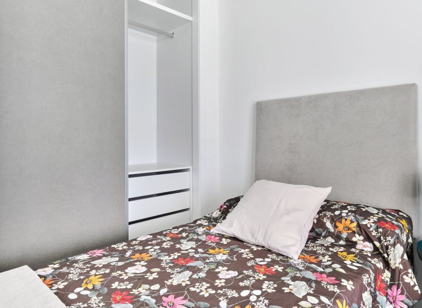 Új építés - low-bungalow - Torrevieja