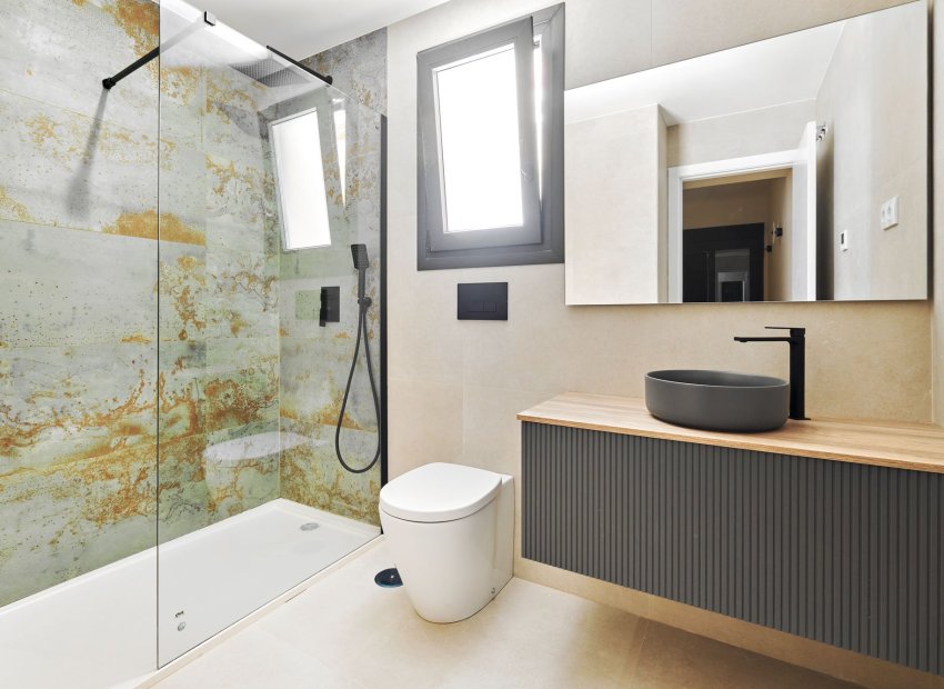 Új építés - low-bungalow - Torrevieja