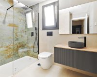 Új építés - low-bungalow - Torrevieja