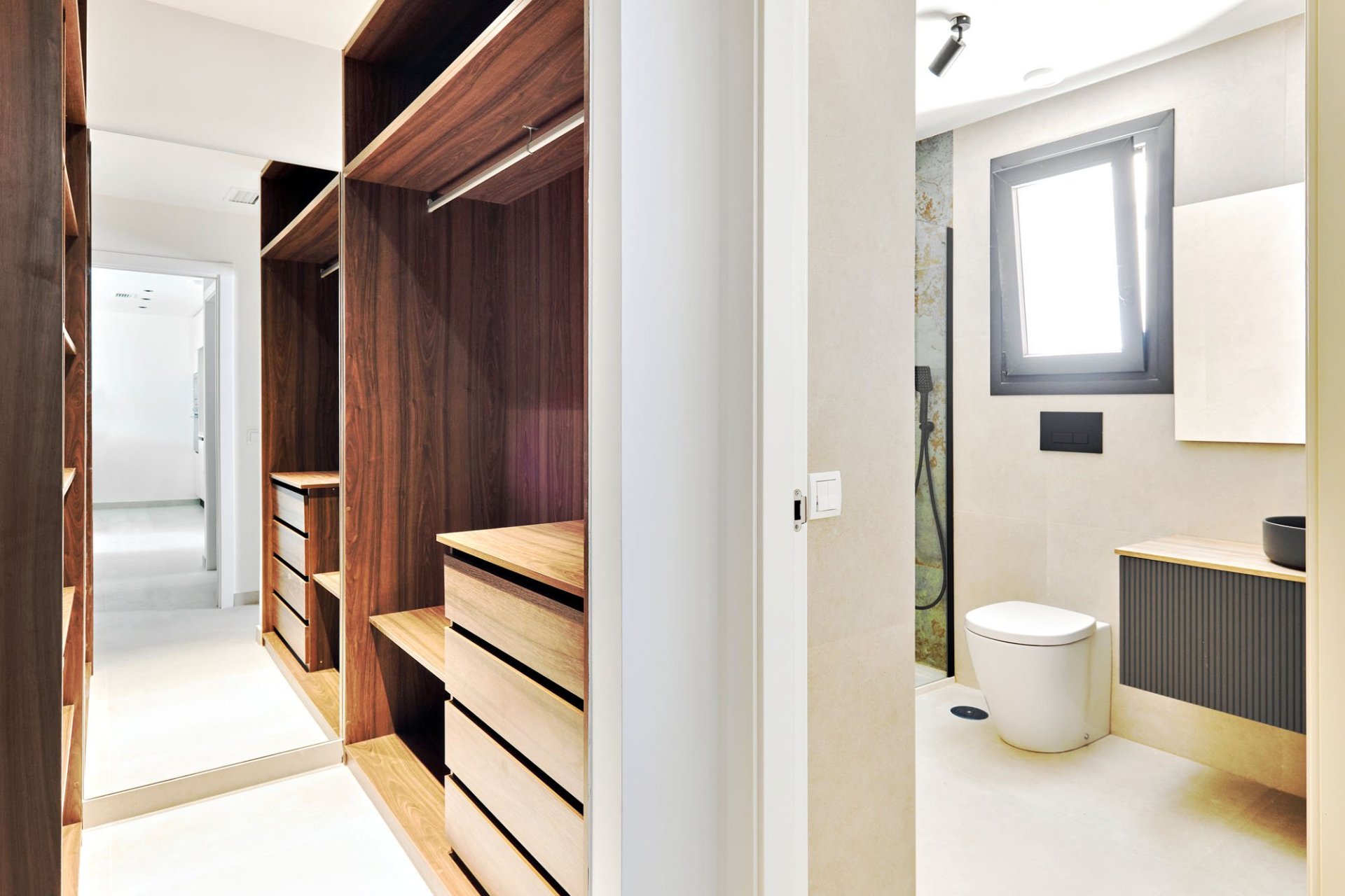 Új építés - low-bungalow - Torrevieja