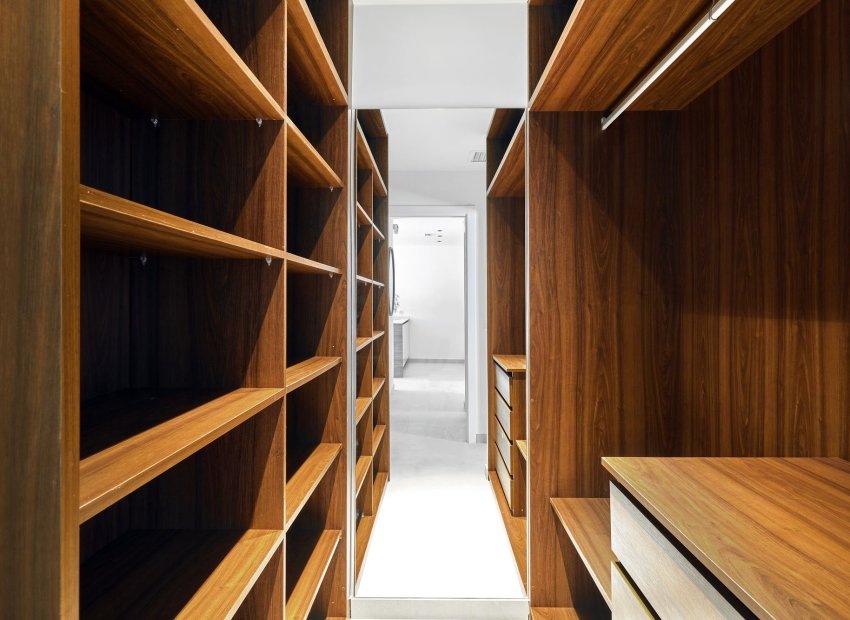 Új építés - low-bungalow - Torrevieja