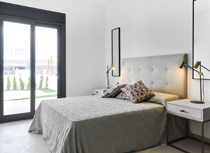 Új építés - low-bungalow - Torrevieja