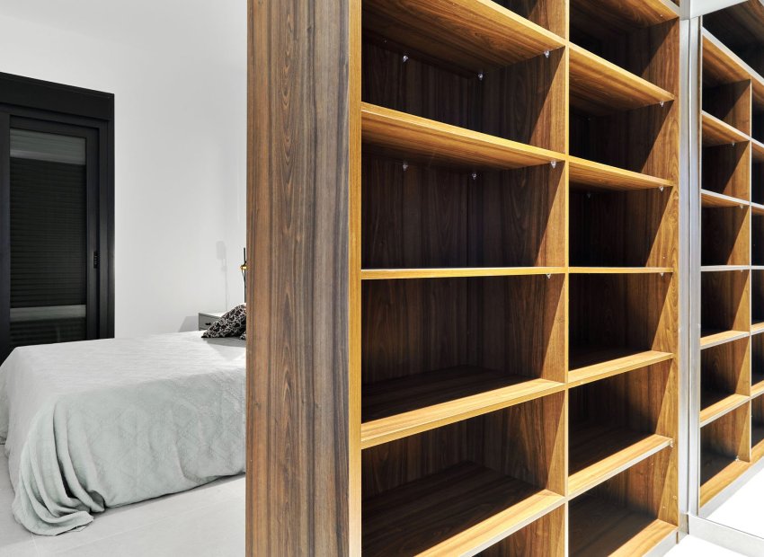 Új építés - low-bungalow - Torrevieja