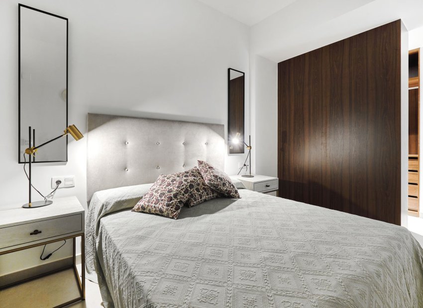 Új építés - low-bungalow - Torrevieja