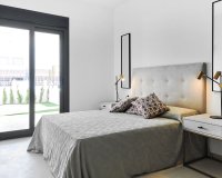 Új építés - low-bungalow - Torrevieja