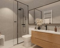 Új építés - low-bungalow - Torrevieja