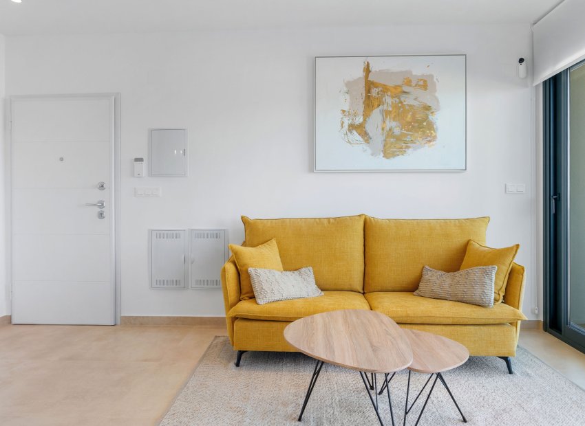 Új építés - low-bungalow - Torrevieja