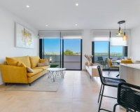 Új építés - low-bungalow - Torrevieja