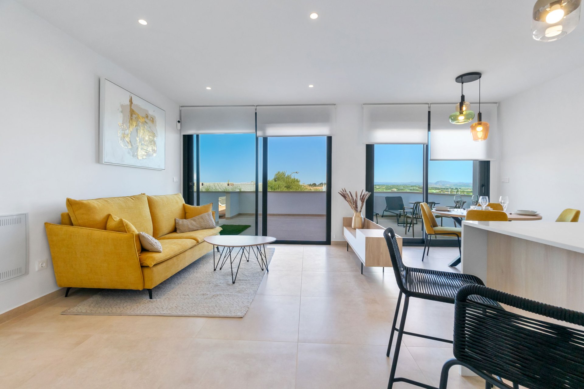 Új építés - low-bungalow - Torrevieja