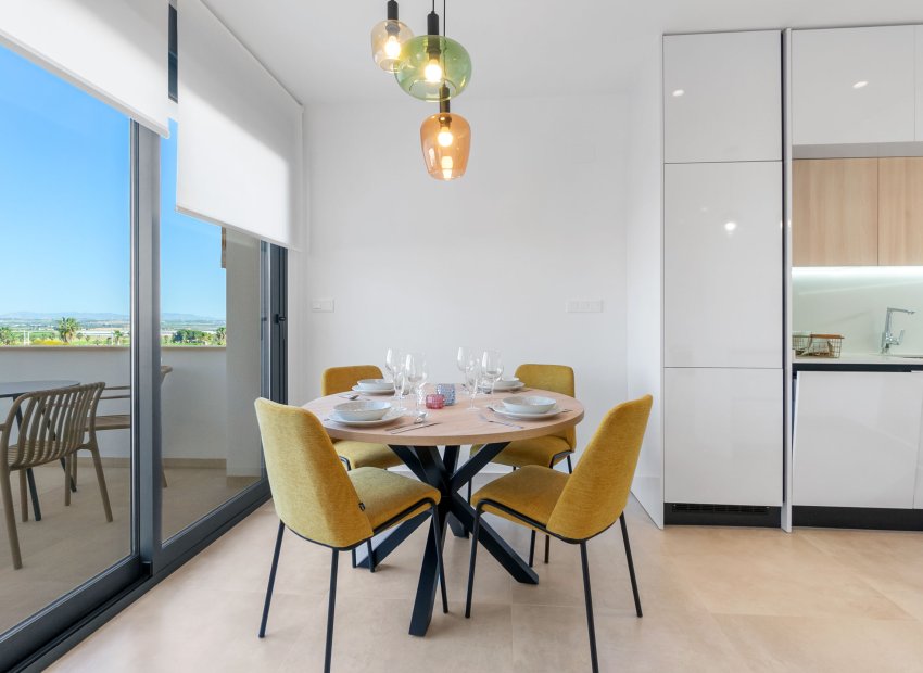 Új építés - low-bungalow - Torrevieja