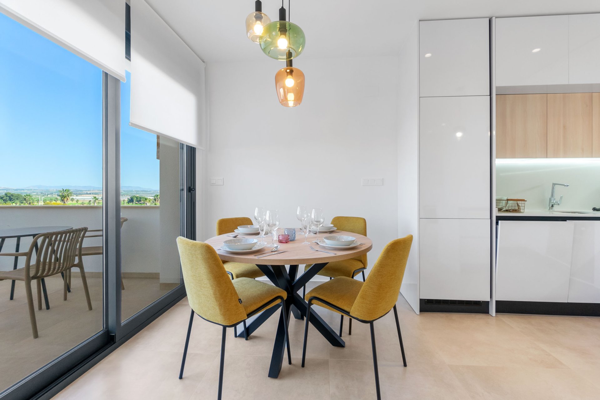 Új építés - low-bungalow - Torrevieja