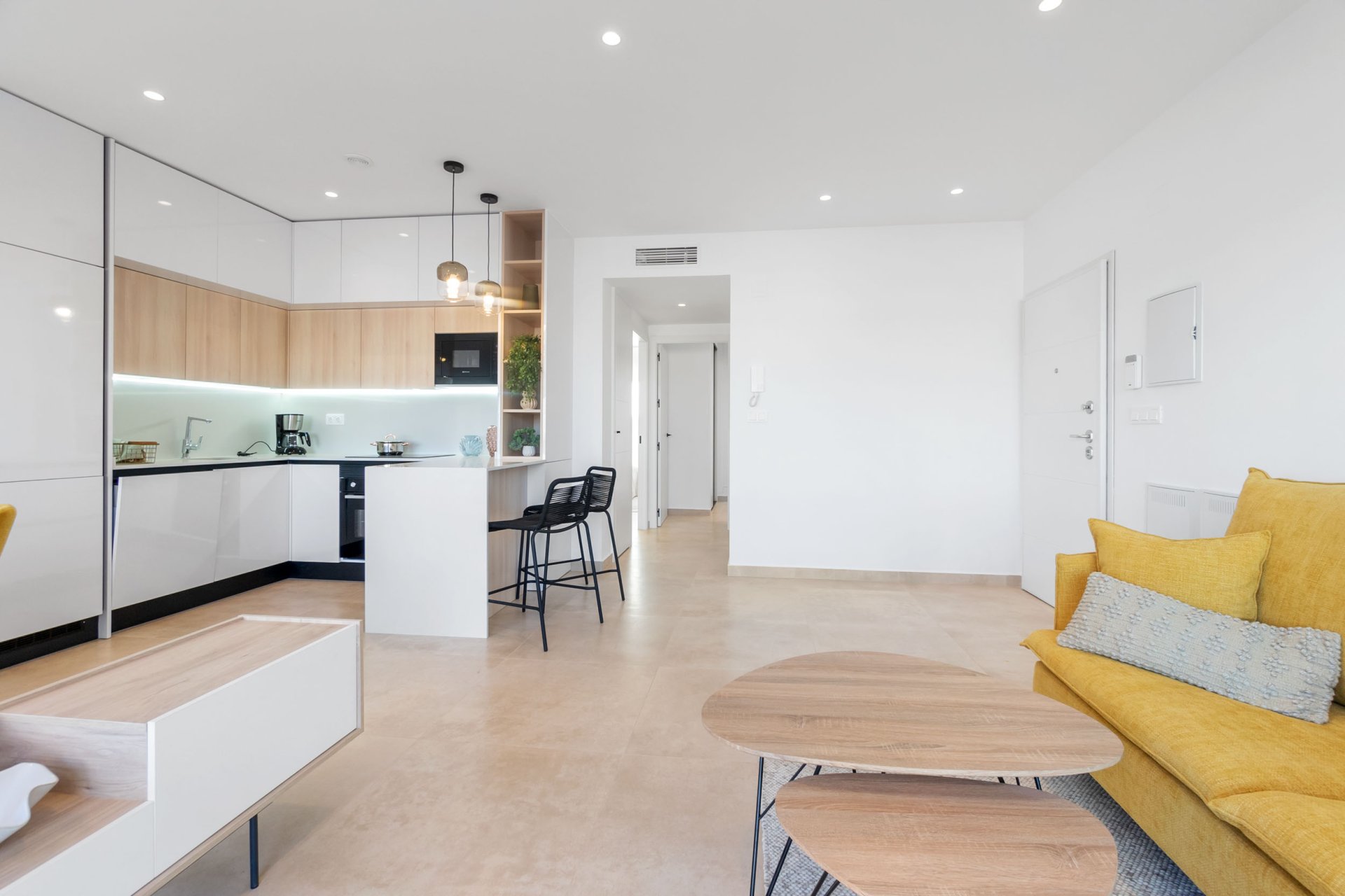 Új építés - low-bungalow - Torrevieja