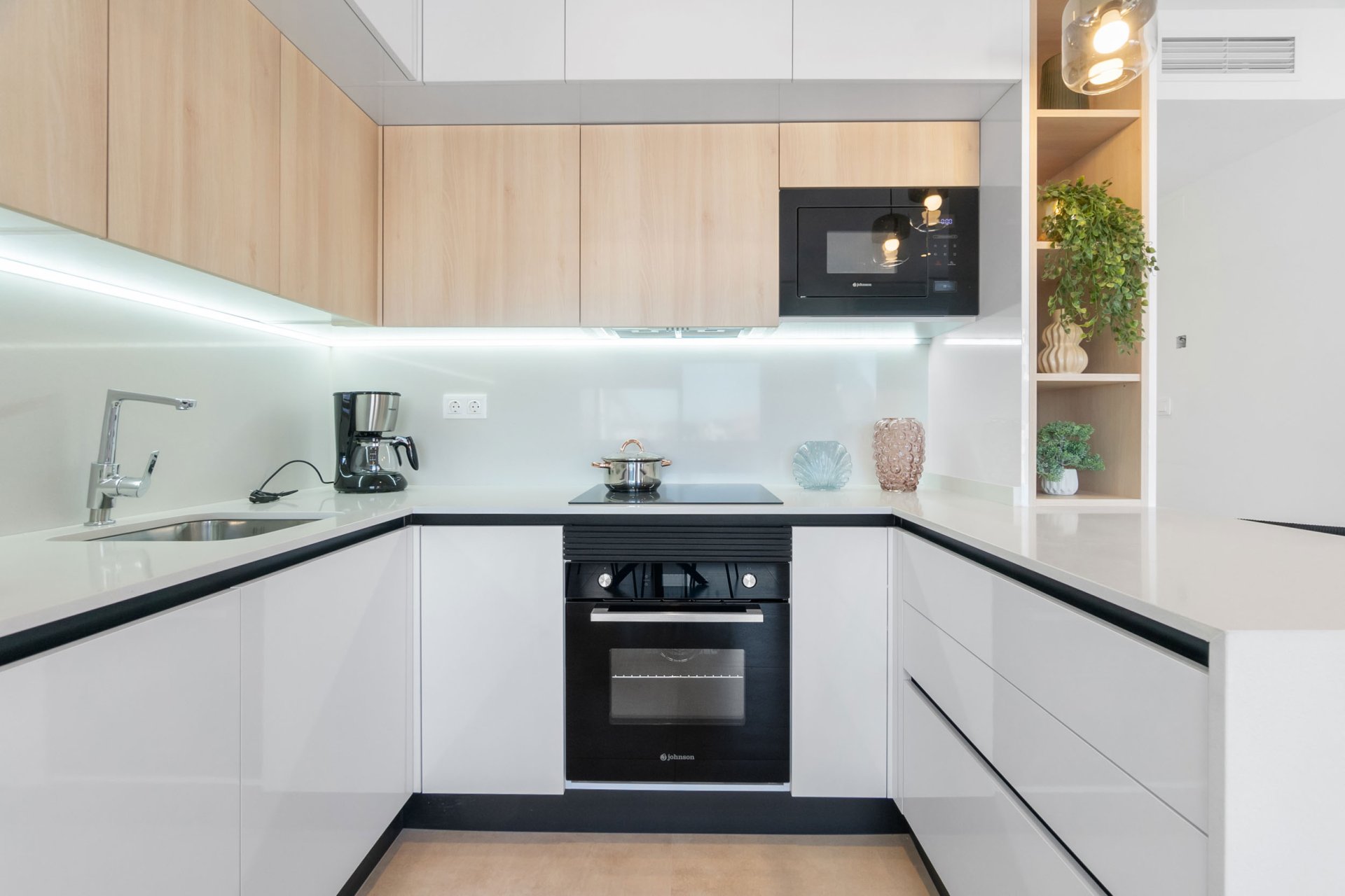 Új építés - low-bungalow - Torrevieja