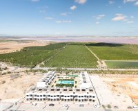 Új építés - low-bungalow - Torrevieja