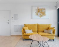 Új építés - low-bungalow - Torrevieja