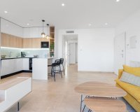 Új építés - low-bungalow - Torrevieja