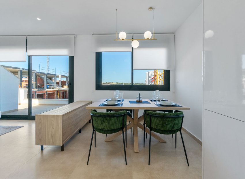 Új építés - low-bungalow - Torrevieja