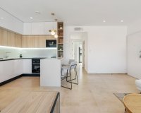 Új építés - low-bungalow - Torrevieja