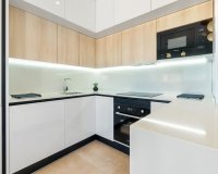 Új építés - low-bungalow - Torrevieja