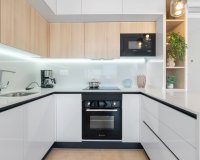 Új építés - low-bungalow - Torrevieja