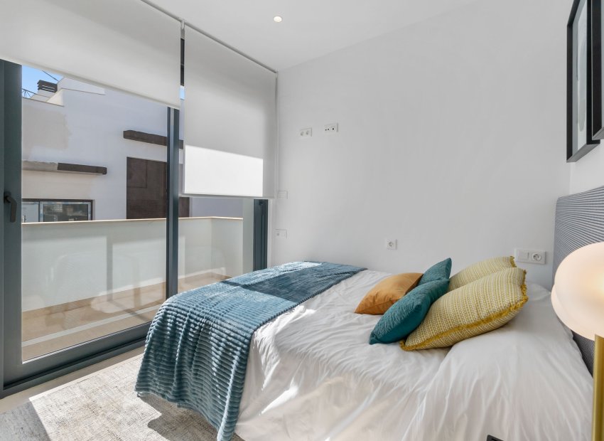 Új építés - low-bungalow - Torrevieja