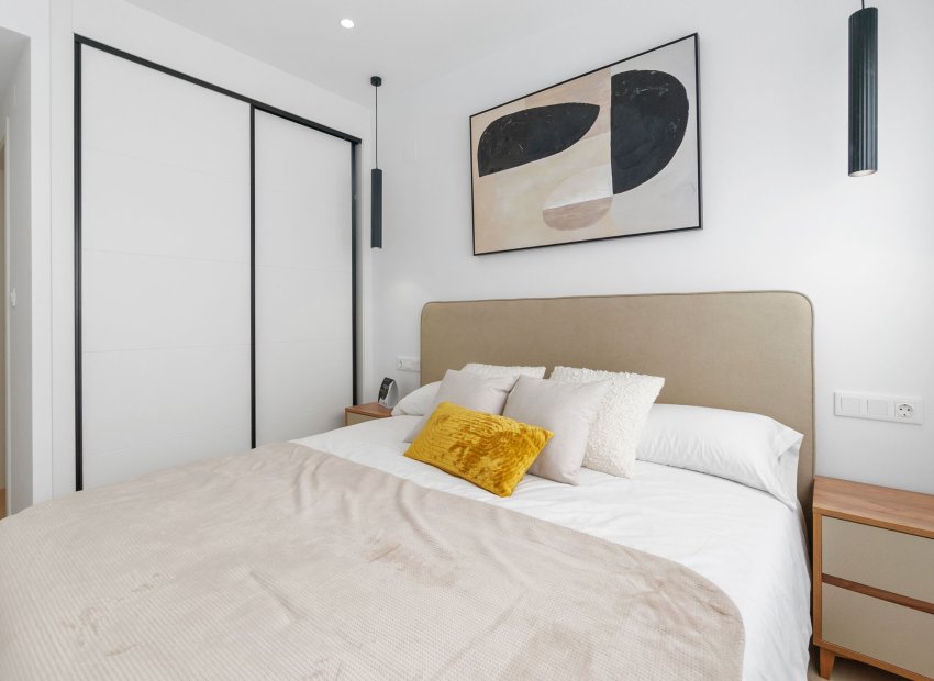 Új építés - low-bungalow - Torrevieja