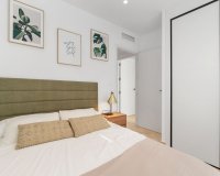 Új építés - low-bungalow - Torrevieja