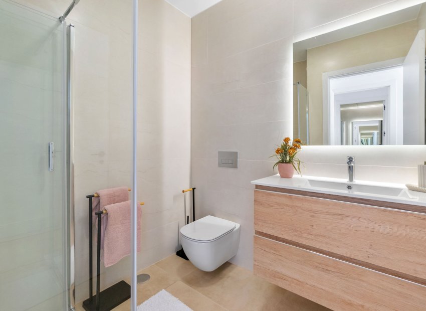 Új építés - low-bungalow - Torrevieja