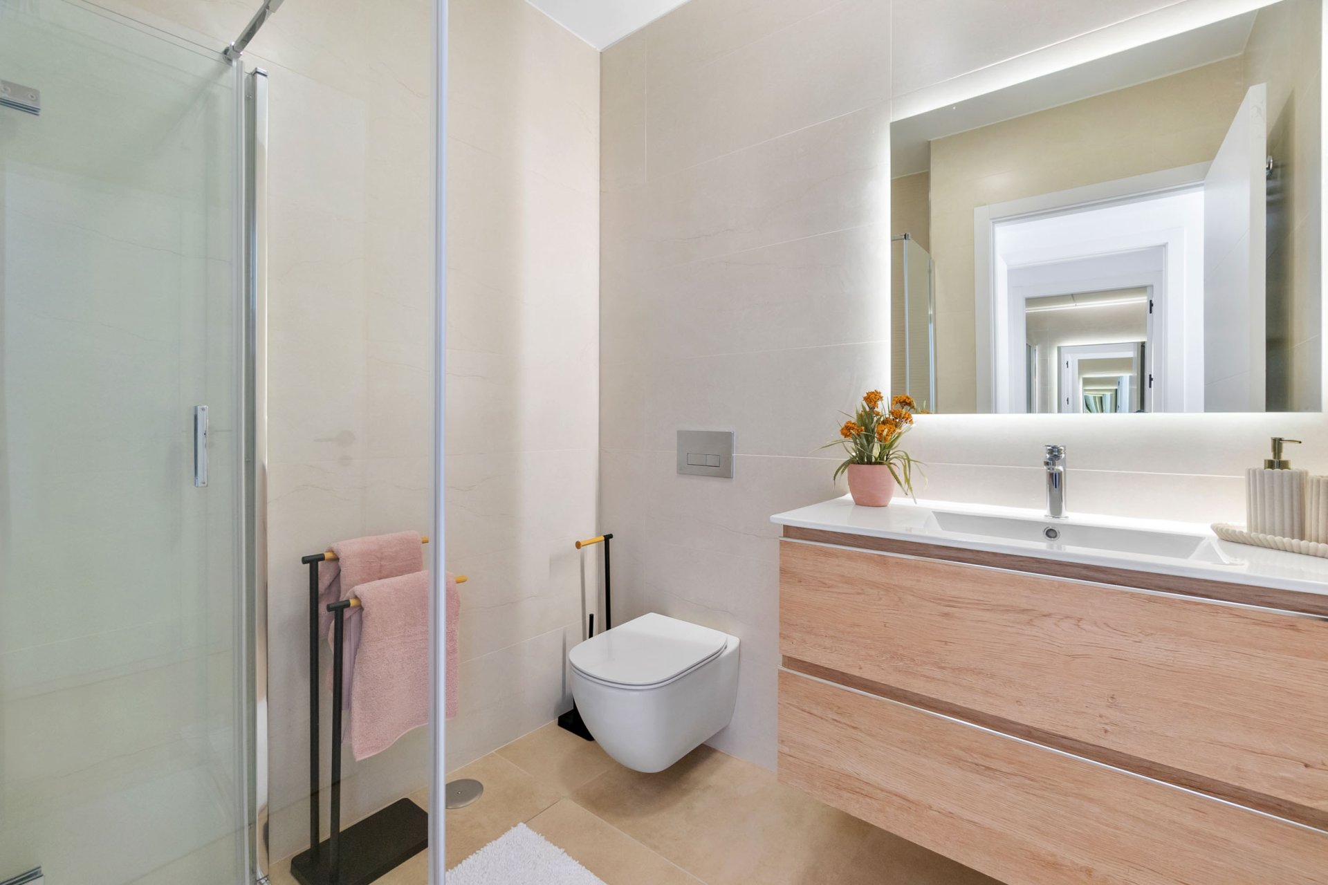 Új építés - low-bungalow - Torrevieja