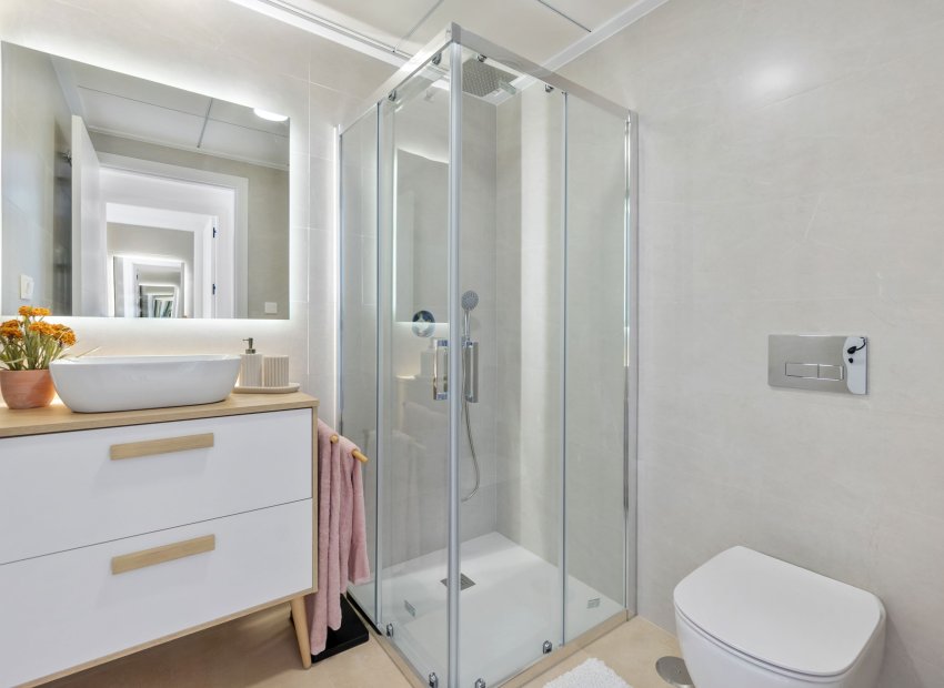 Új építés - low-bungalow - Torrevieja