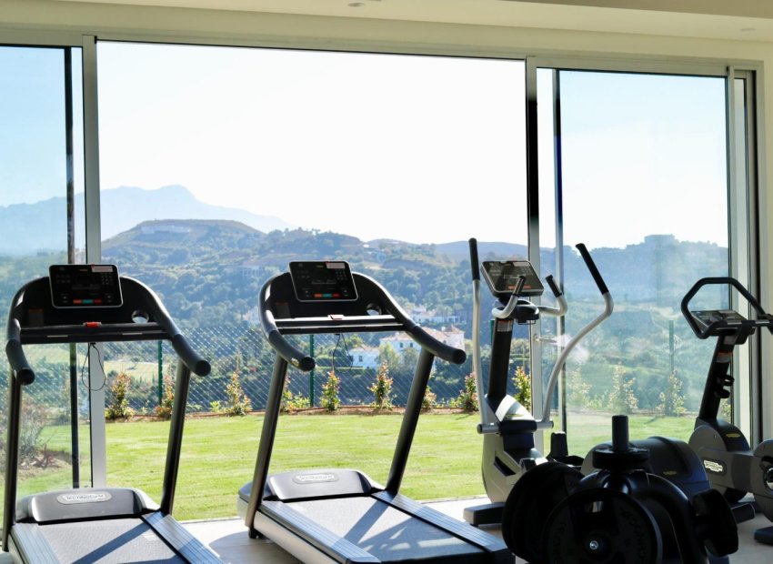 Új építés - Penthouse - Benahavís