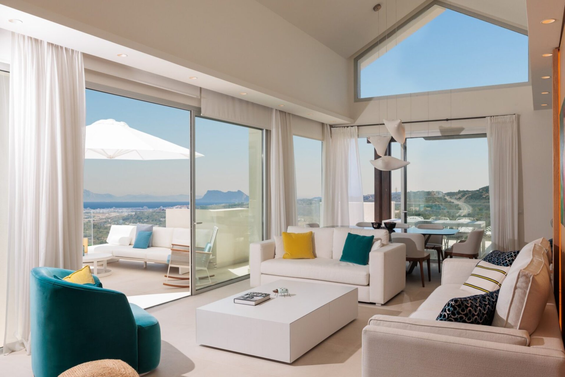 Új építés - Penthouse - Benahavís